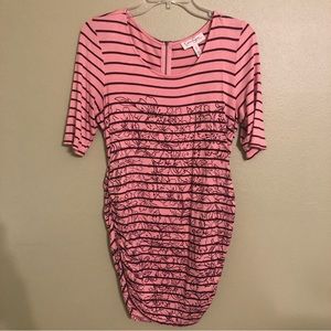 Jessica Simpson Maternity Blouse - size medium